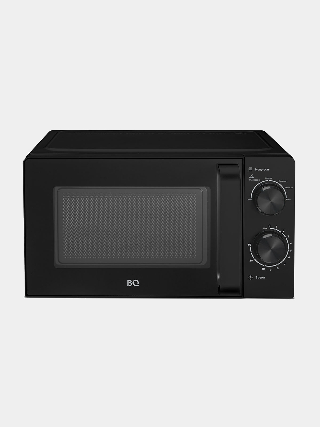 Микроволновая печь BQ MWO 20004SM/W, объем 20 л, мощность 700 Вт купить ...