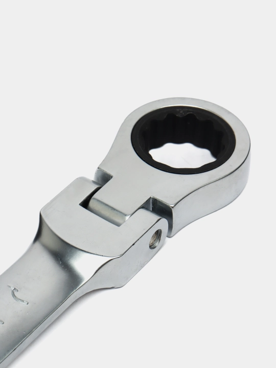 ROCKFORCE RF-51072 ratchet kalitlari to'plami, 7 dona
