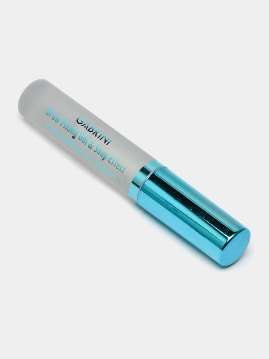 Gabrini Brow Fixing & Soap effektli qoshlarni shakllantirish uchun jel