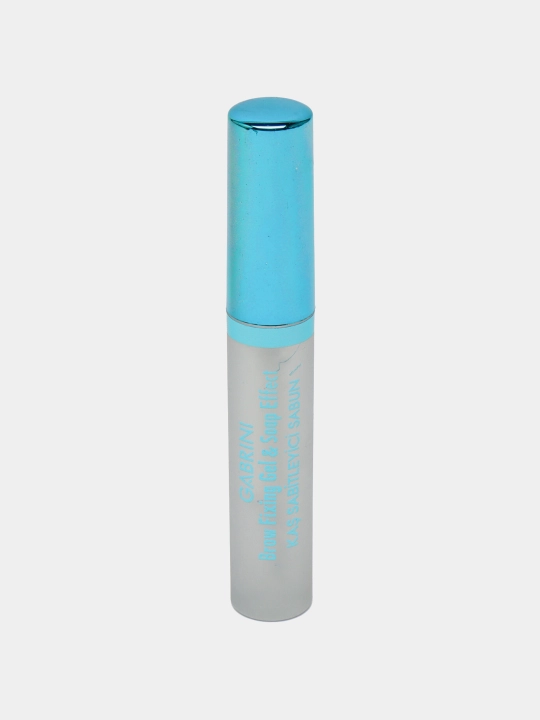 Gabrini Brow Fixing & Soap effektli qoshlarni shakllantirish uchun jel - 