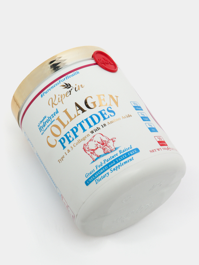 500g HALOL Collagen Kiperin Teri, soch va tirnoqning sog'ligini mustahkamlaydi Kollagen