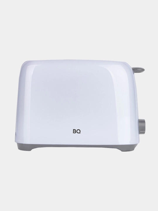 Тостер BQ T1007, мощность 700 Вт, 2 отсека, 6 степеней обжарки