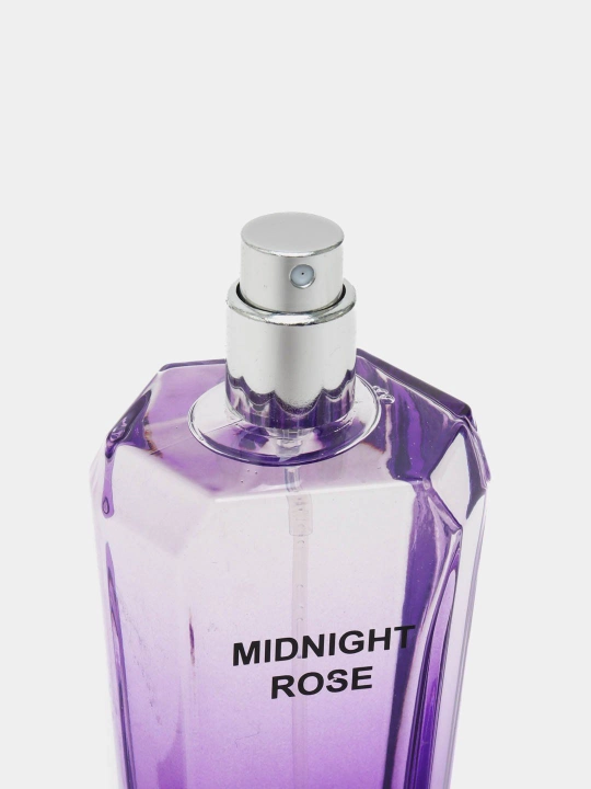 Parfyumlangan suvi ayollar uchun Midnight rose, ferоmon, 50 ml