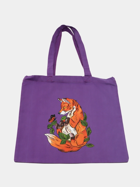 Mualliflik dizaynli shopperlar - 