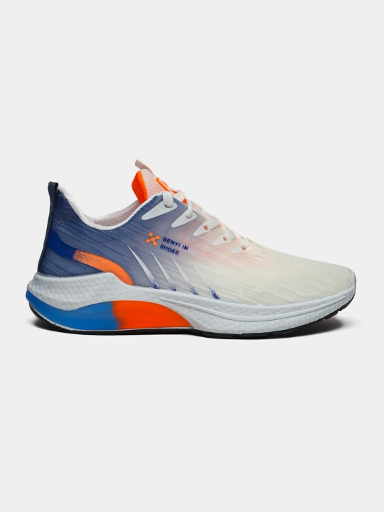 Мужские кроссовки, беговые, тренировочные, амортизирующие, нескользящие