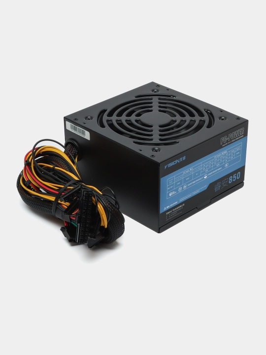 Kompyuter quvvat manbai o'yin uchun Vision 850W-750W