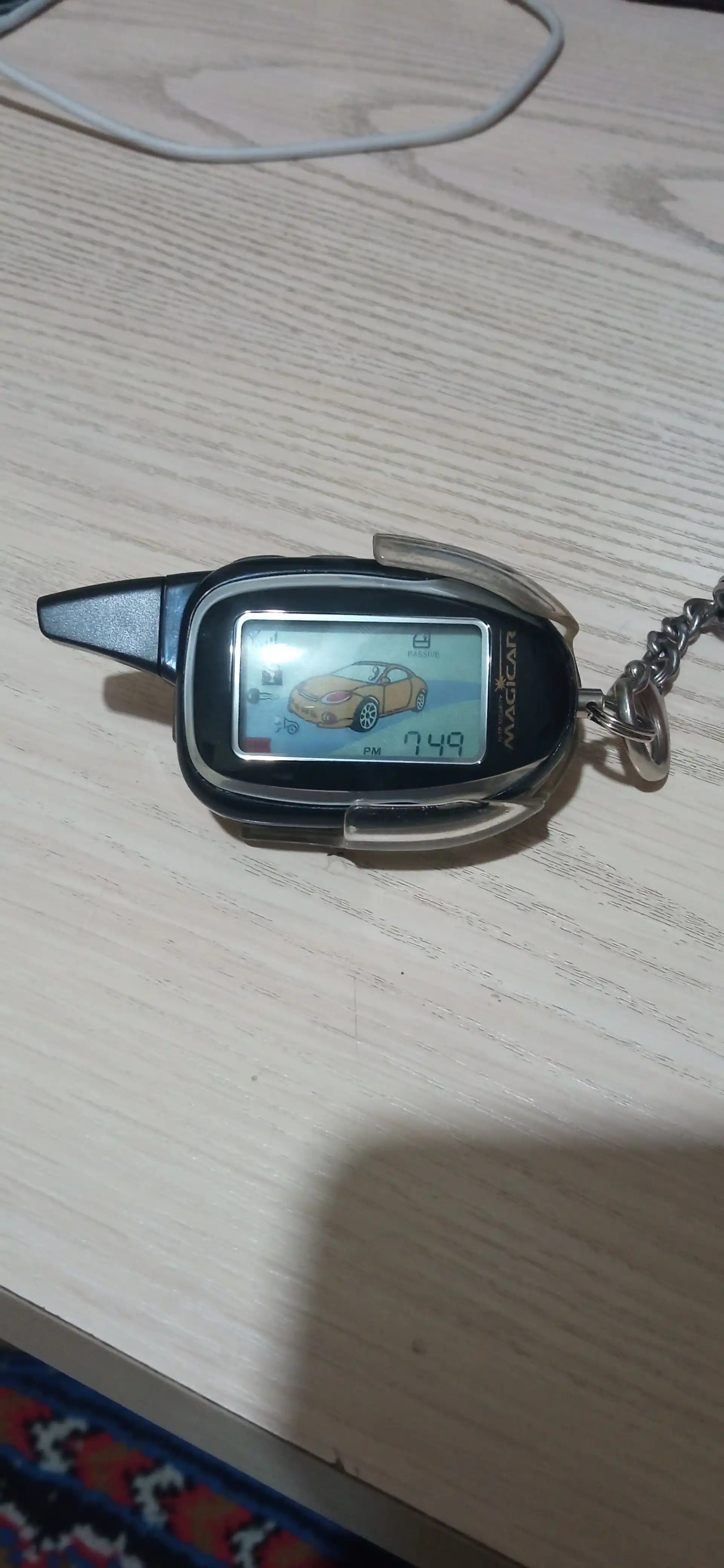 Masofadan boshqarish pulti Magicar 903, 101