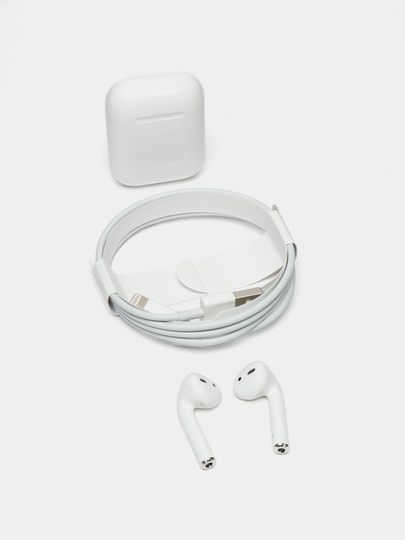 Купить Наушники Apple AirPods с бесплатной доставкой за 1 день в ...