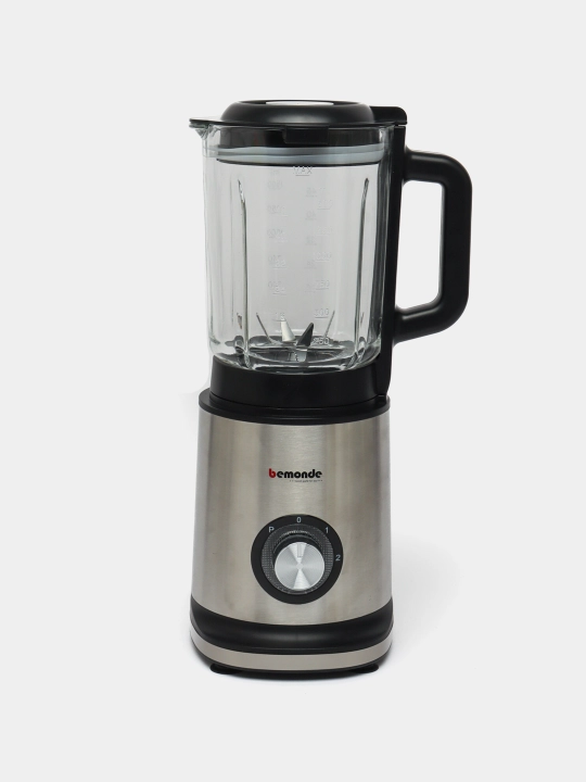 Statsionar kuchli 2 tasi 1 da blender va Chopper Bemonde BM-BL1021