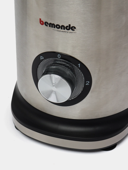 Statsionar kuchli 2 tasi 1 da blender va Chopper Bemonde BM-BL1021