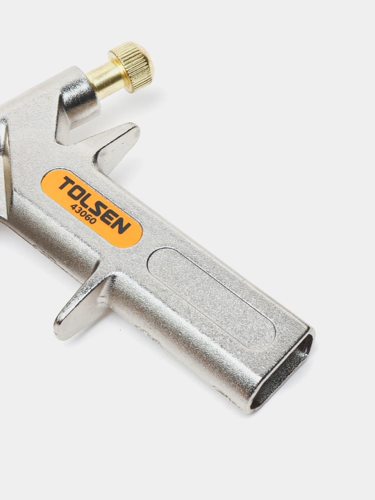 Montaj ko'pigi sepish to'pponchasi, pena pistolet  TOLSEN 43060