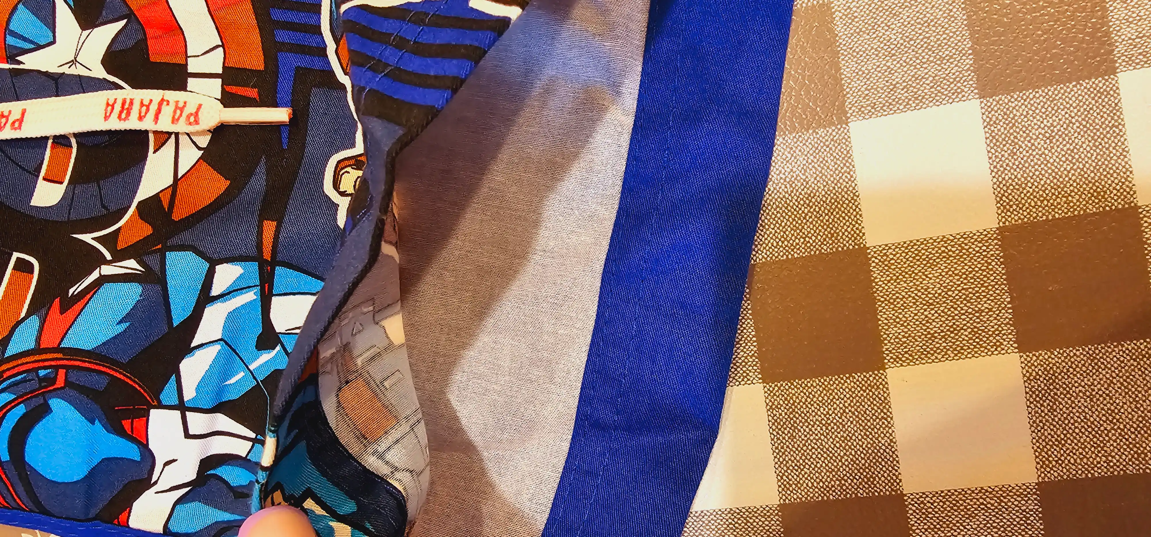 Shortlar Captain America, 5 rang