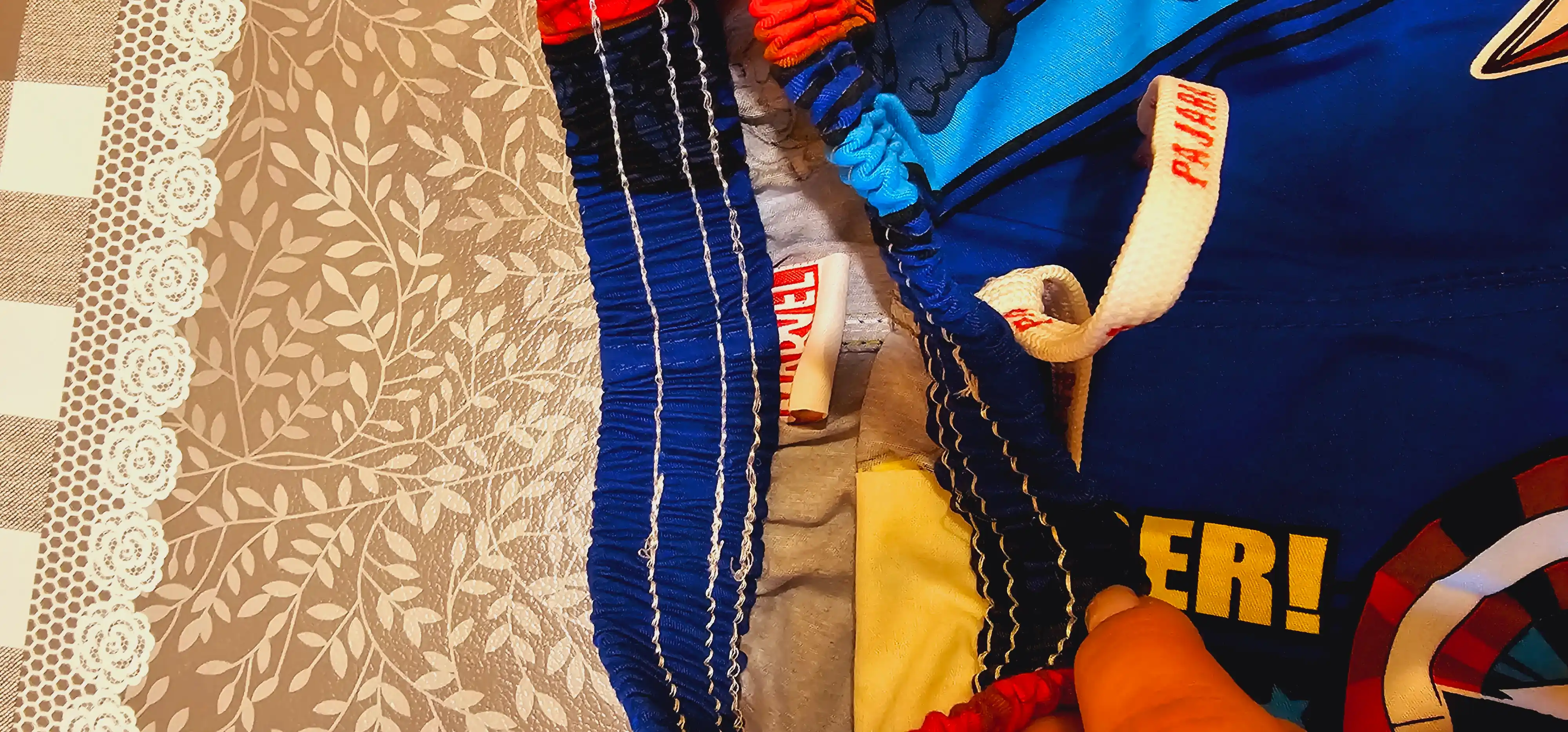 Shortlar Captain America, 5 rang