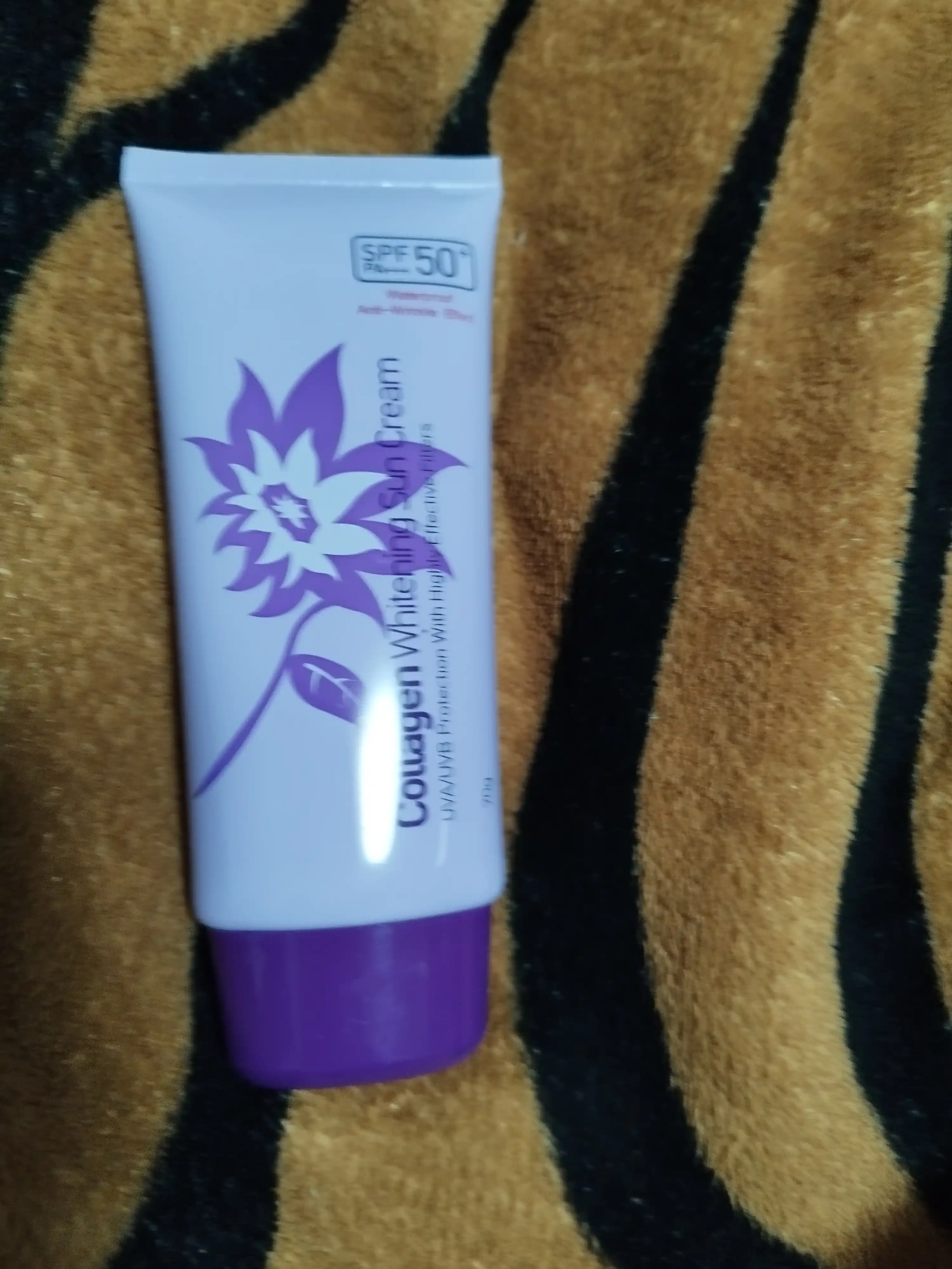 Quyoshdan himoya qiluvchi krem Dr.Cellio SPF50+, 70 ml