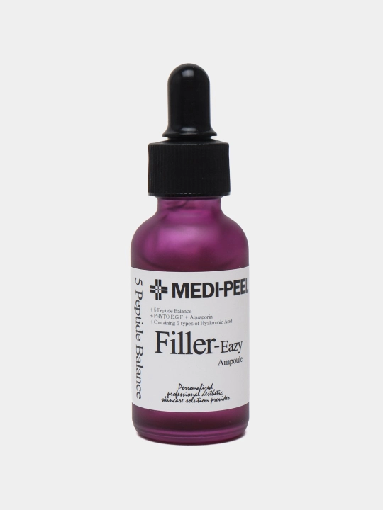 Набор для ухода за лицом, MEDIPEEL+, Glutathione 600, Peptide bor-tox, Glutathione hyal aqua, Algo-tox, Filler-eazy