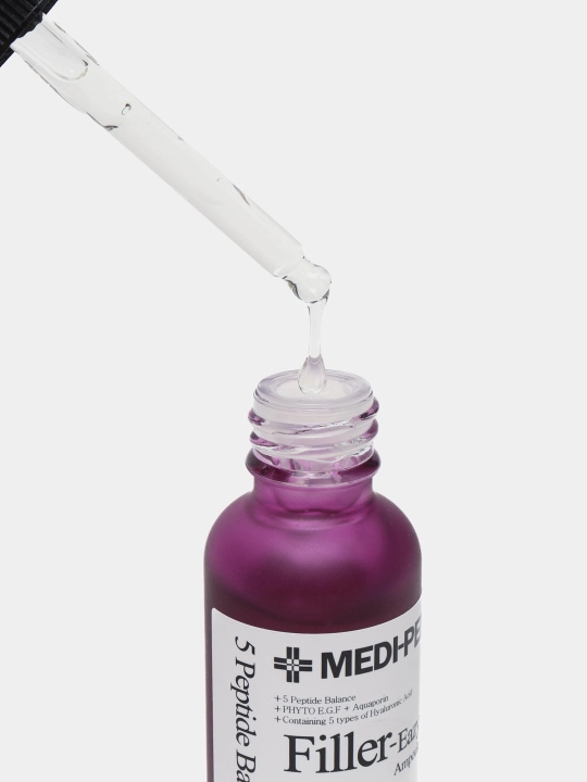 Набор для ухода за лицом, MEDIPEEL+, Glutathione 600, Peptide bor-tox, Glutathione hyal aqua, Algo-tox, Filler-eazy