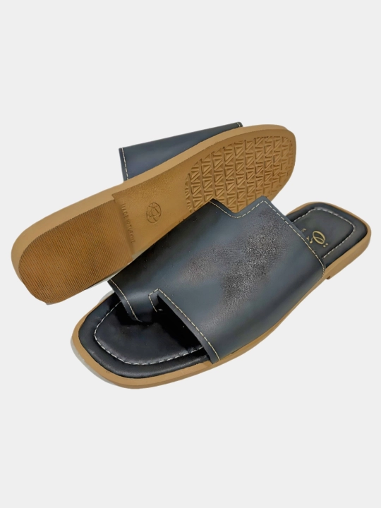 Flip-flops for women, summer flat sandals
