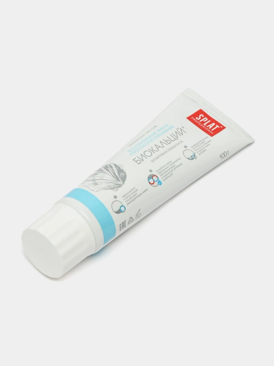 Зубная паста Splat Professional Биокальций, 100 гр