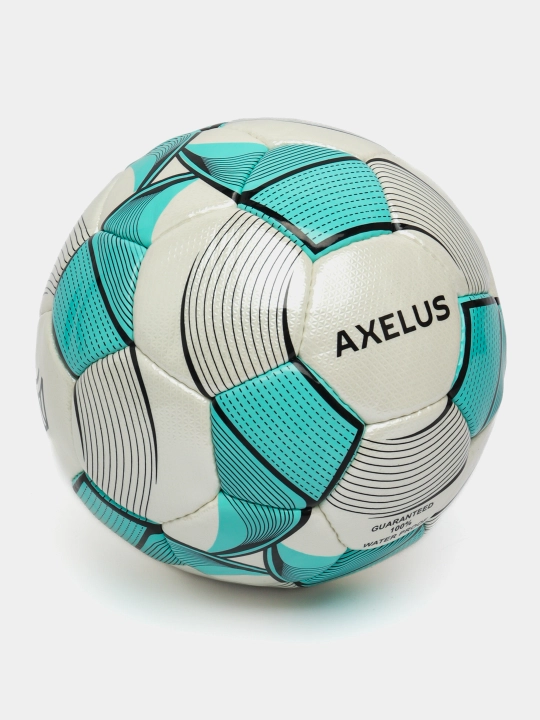 Laklangan futbol to'pi Axelus, o'yinlar va mashg'ulotlar uchun, o'lcham 5