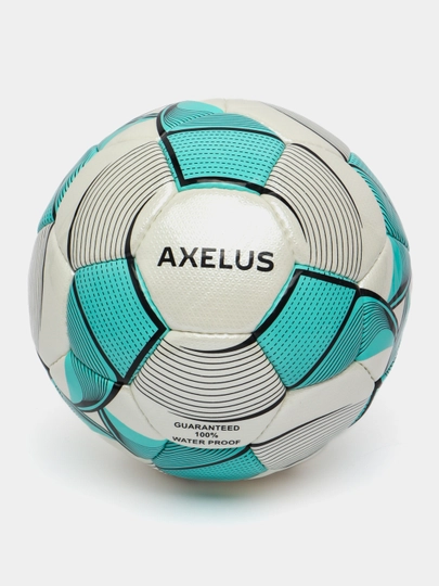 Laklangan futbol to'pi Axelus, o'yinlar va mashg'ulotlar uchun, o'lcham 5 - 