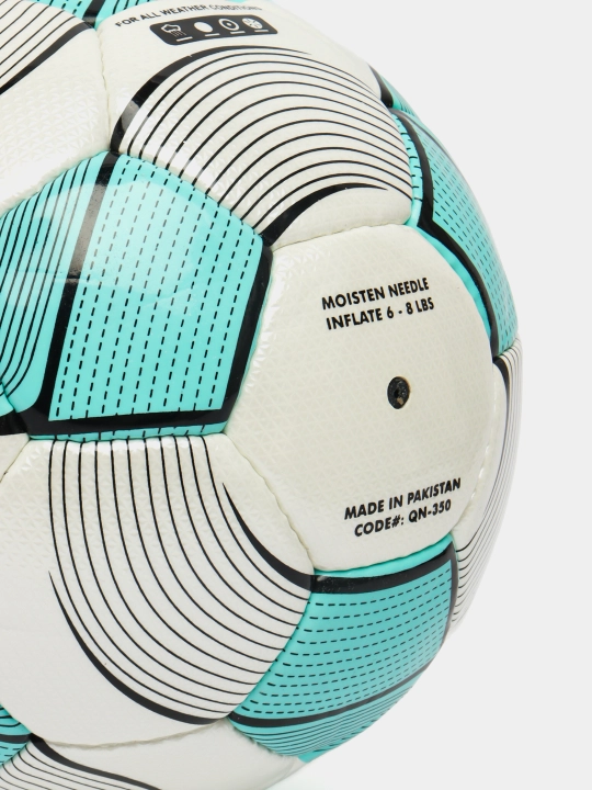 Laklangan futbol to'pi Axelus, o'yinlar va mashg'ulotlar uchun, o'lcham 5