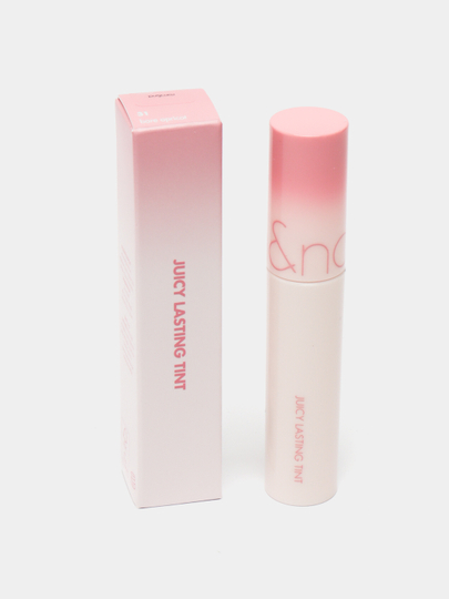 Глянцевый тинт для губ Rom&Nd Juicy Lasting Tint, 5.5 г