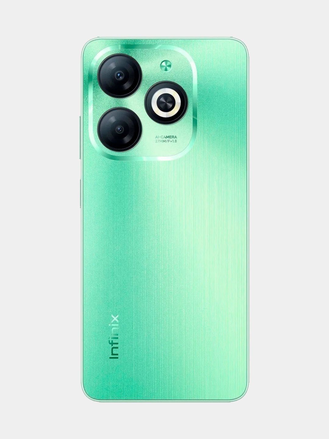 Смартфон Infinix Smart 8, 4 ГБ, 128 ГБ, 5000 мА/ч, Type-C, IPS 90 Гц ...