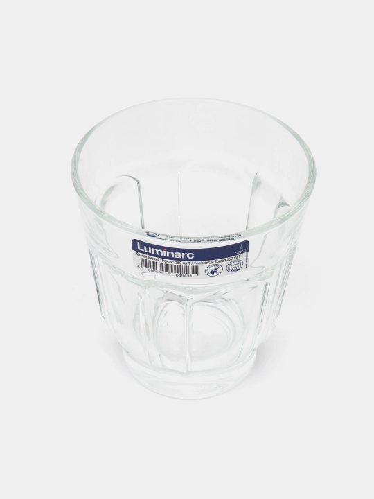 Luminarc "Roman" stakanlar to'plami, 250 ml, 6 dona