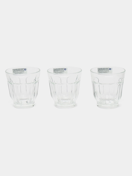 Luminarc "Roman" stakanlar to'plami, 250 ml, 6 dona