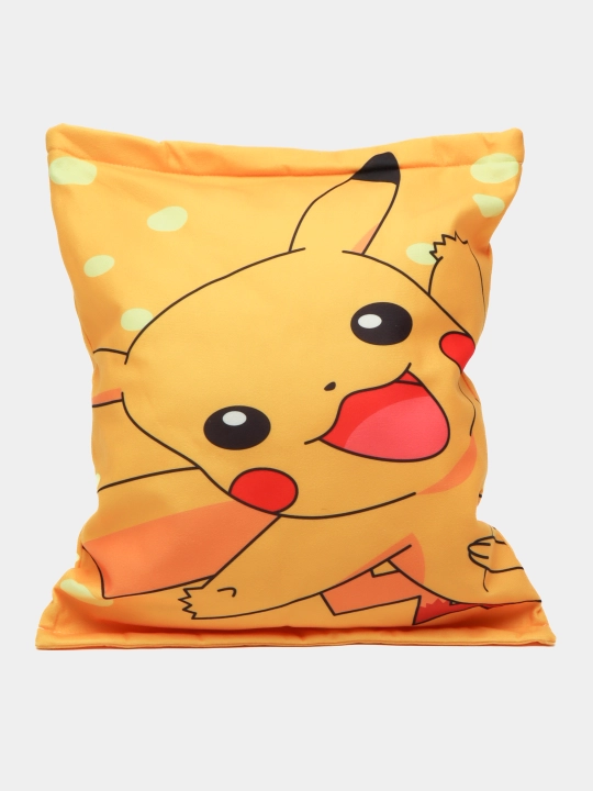 Мягкая игрушка подушка, с вынимаемыми мини-игрушками внутри