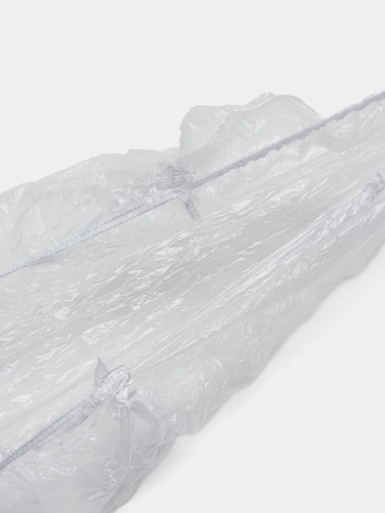 Oziq-ovqat uchun plastik oziq-ovqat sumkalari, idish-tovoq qopqog'i,elastik qopqoqlar, 100