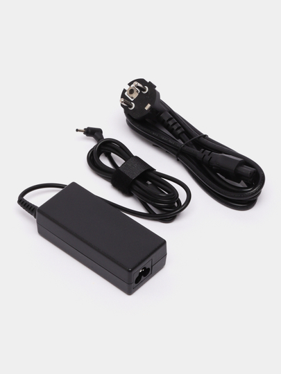 Зарядка для ноутбука Acer 19V 3.42A 65W блок питания маленький