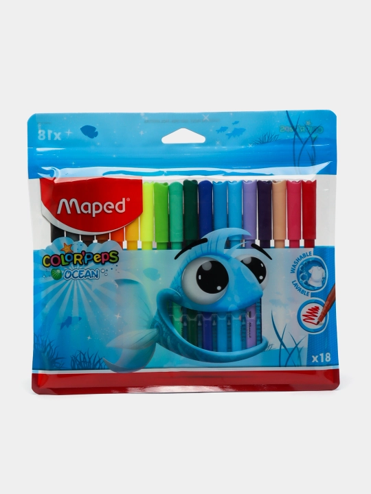 Flomaster Maped Ocean Pulseб, X18 rang 845721 q0000009351 - 