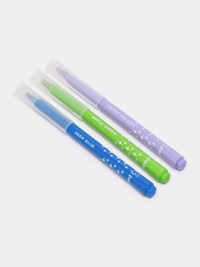 Фломастеры Maped, 24 цвета, Long Life 845022 MR001078