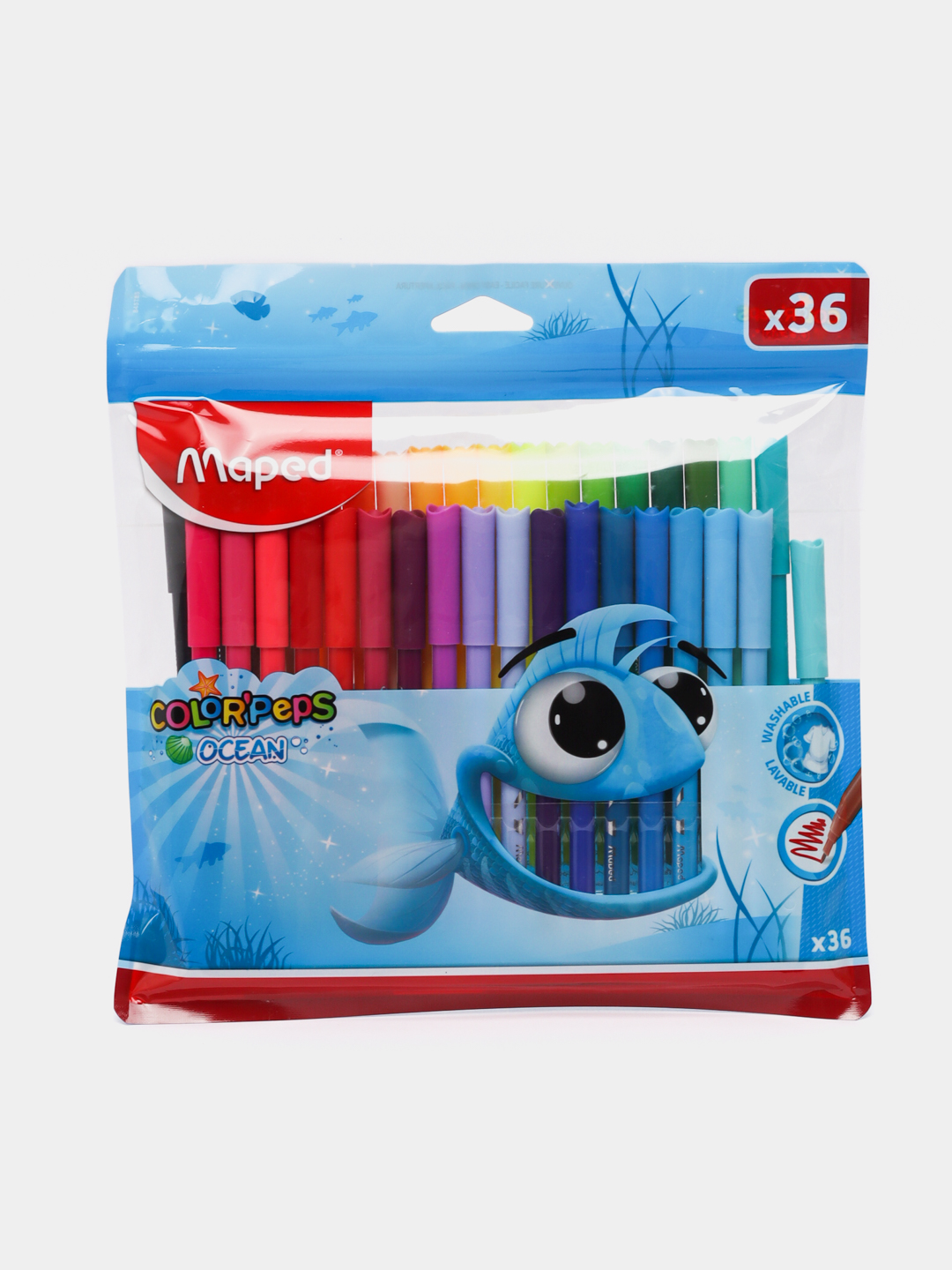 MarkerlarMaped Ocean Pulse, 36 rang, 845725 q0000009368 - 