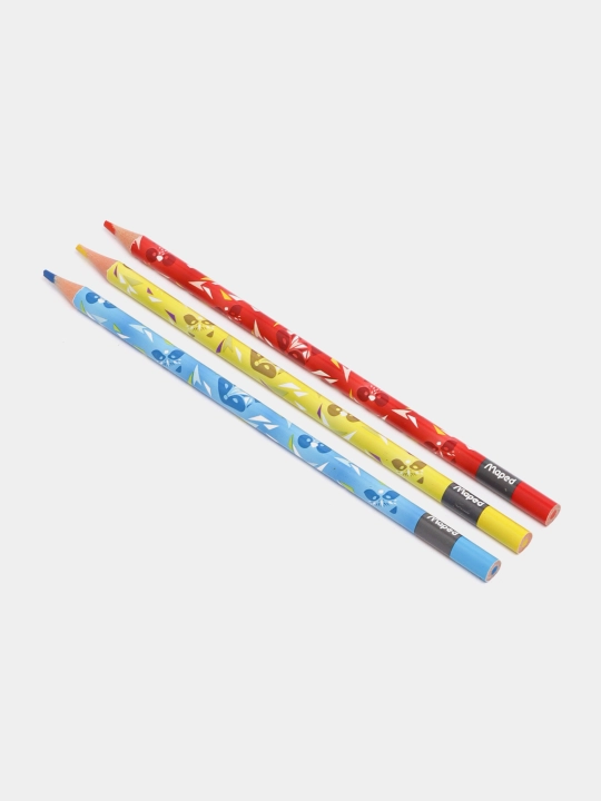 Rangli qalam Maped Mini Cute, 24 rang, 862203 q0000017112
