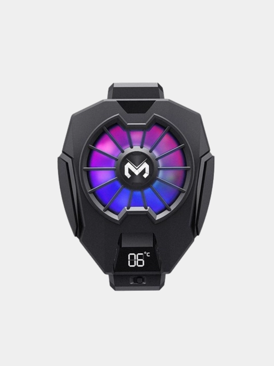 Кулер MEMO DL-05, для любого типа смартфонов