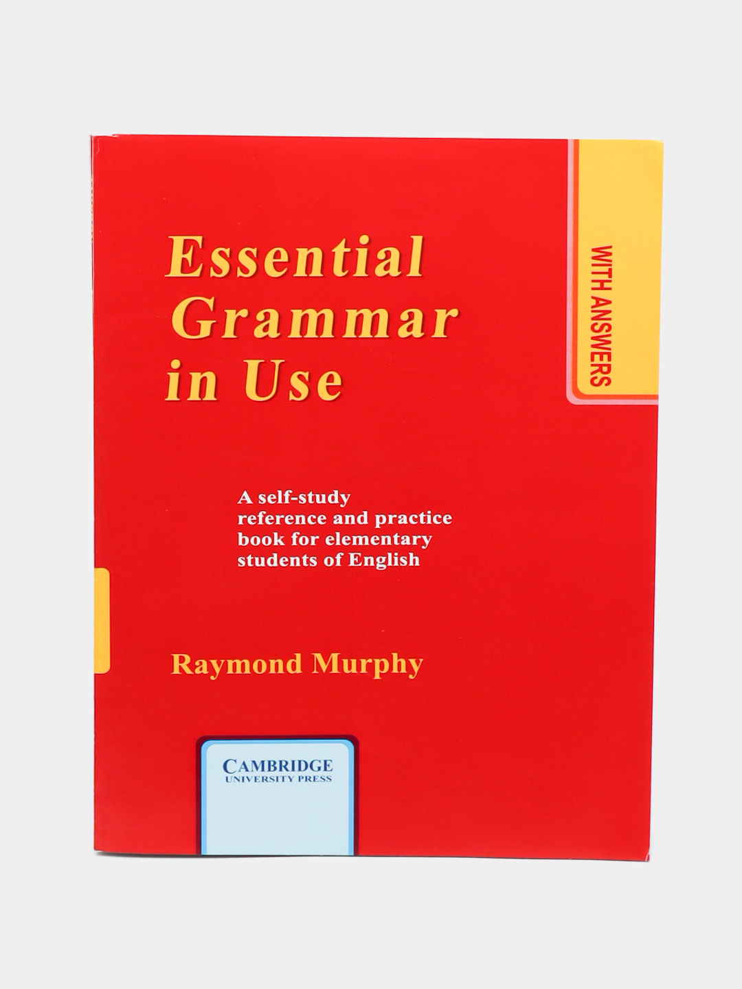 Грамматика Murphy серии English, Essential Grammar In Use купить по низким  ценам в интернет-магазине Uzum (997005)