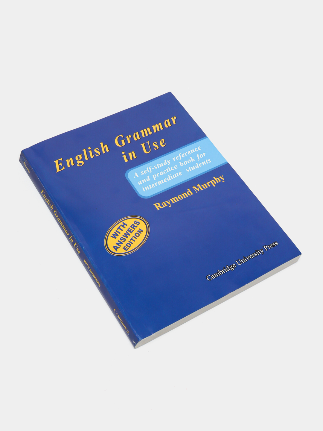 Raymond Murphy: English Grammar in Use купить по низким ценам в  интернет-магазине Uzum (997011)