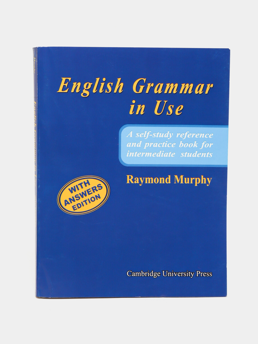 Raymond Murphy: English Grammar in Use купить по низким ценам в  интернет-магазине Uzum (997011)