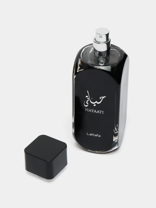 Erkaklar uchun parfyumlangan suv Hayati, 100 ml