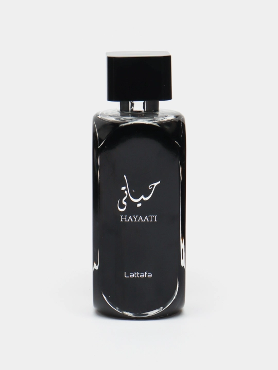 Erkaklar uchun parfyumlangan suv Hayati, 100 ml