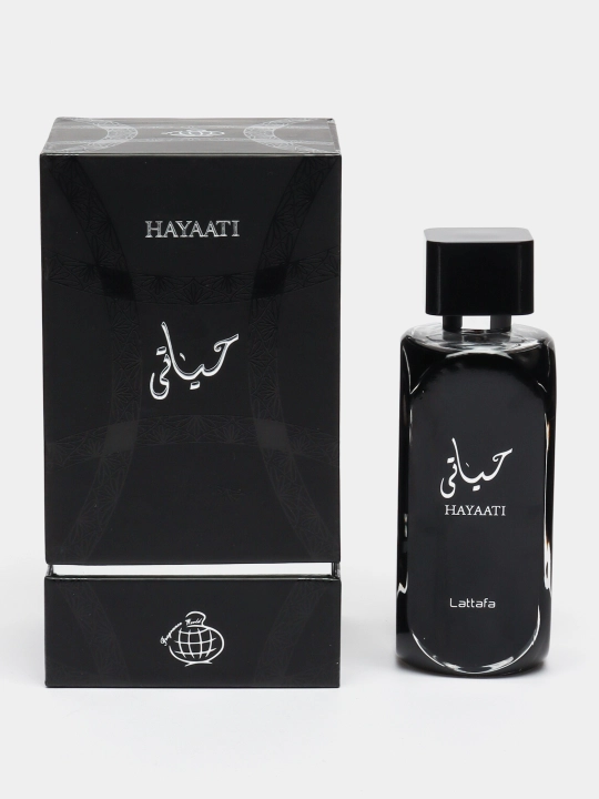Erkaklar uchun parfyumlangan suv Hayati, 100 ml - 