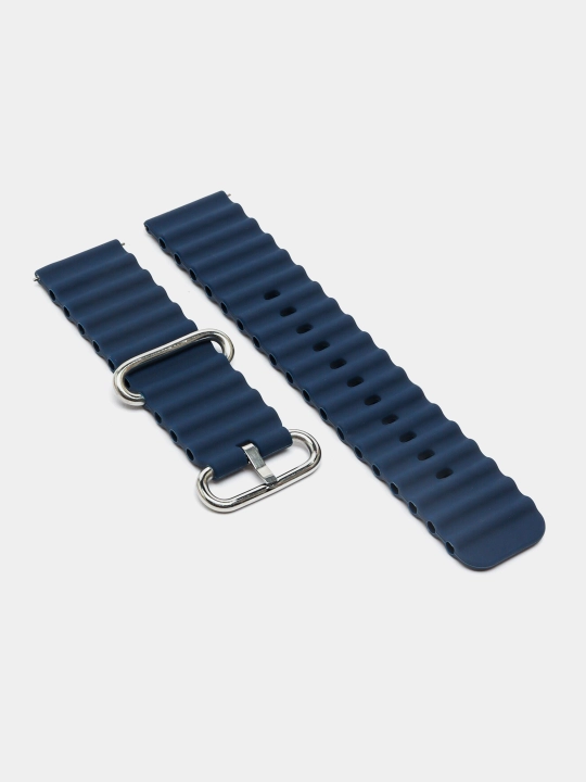 Universal tasma aqlli soat uchun, 22 mm, silikon, amazfit, xiaomi, mibro uchun