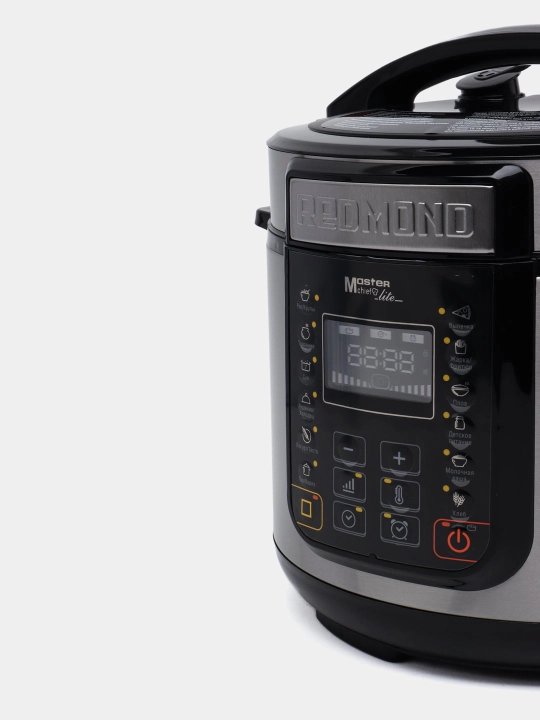 Функциональный мультиварка, скороварка Redmond RMC-PM381 2 в 1