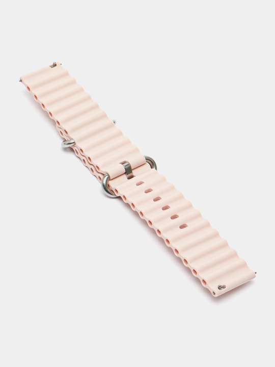 Universal tasma aqlli soat uchun, 22 mm, silikon, amazfit, xiaomi, mibro uchun
