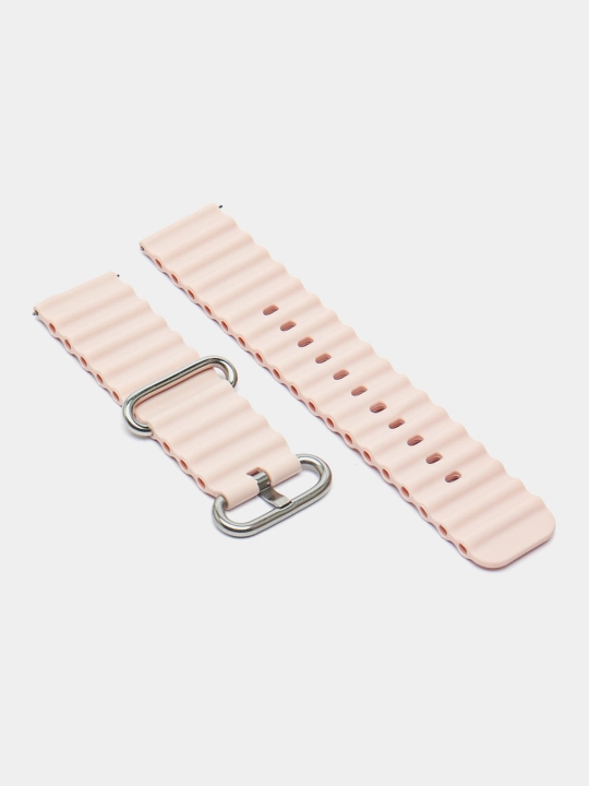 Universal tasma aqlli soat uchun, 22 mm, silikon, amazfit, xiaomi, mibro uchun