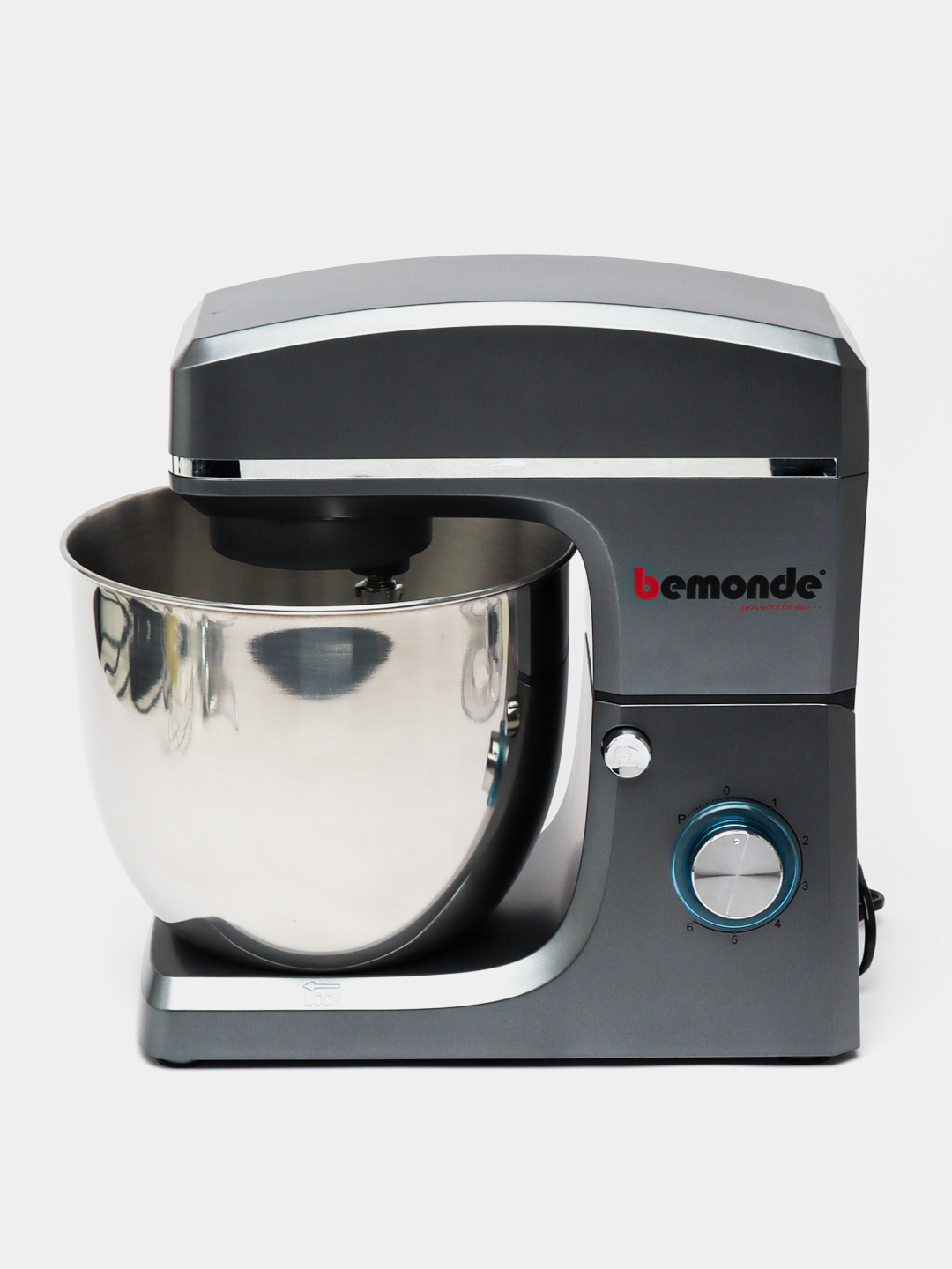 Планетарный миксер 10 л Bemonde BM-SM1005SB 1600 Вт