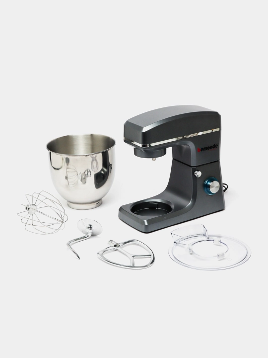 Планетарный миксер 10 л Bemonde BM-SM1005SB 1600 Вт