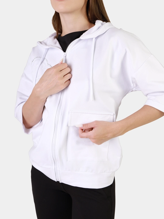 Bumbacel, ayollar sport kostyumi Lucia
